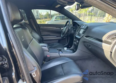 2018 Chrysler 300 S from USA, damaged, VIN 2C3CCABG5JH313938